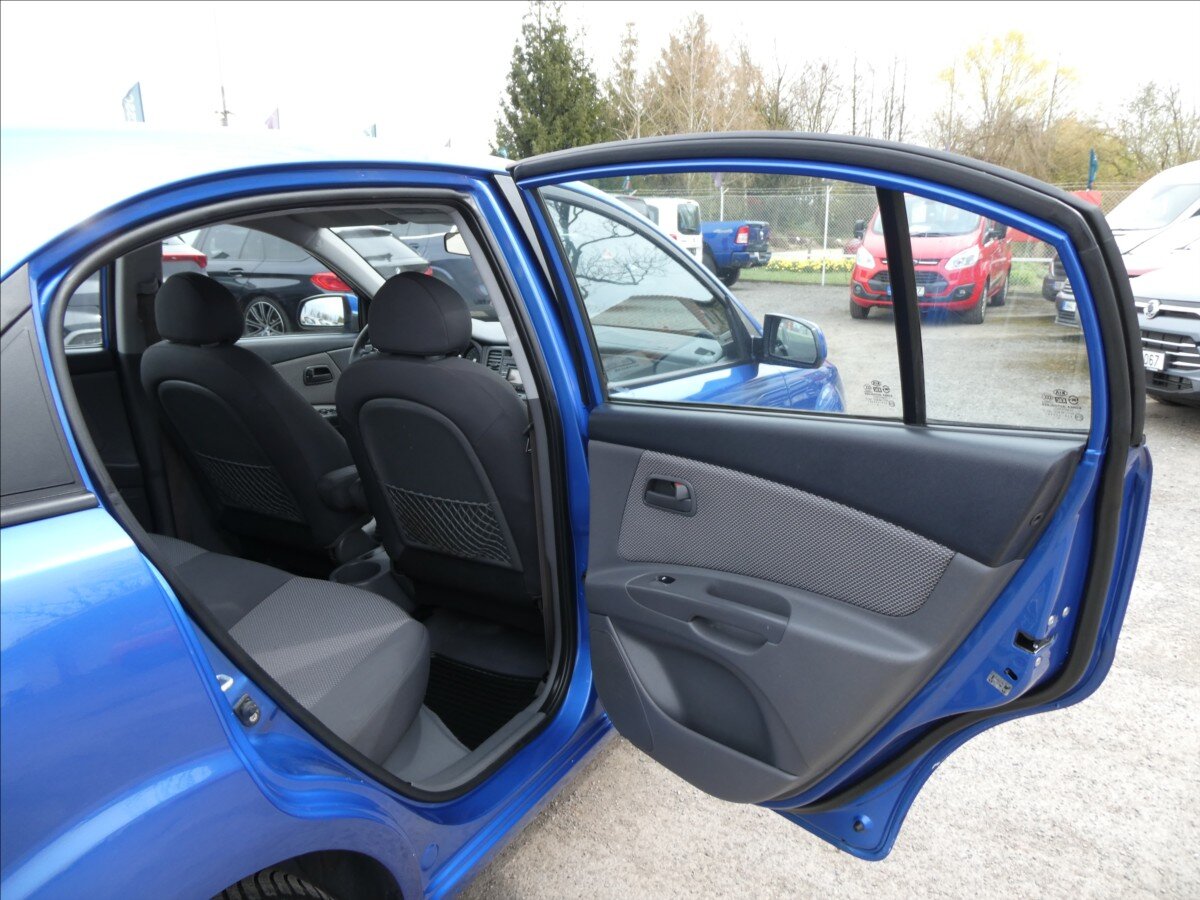 KIA Rio Hatchback 1,4 l 71 kw