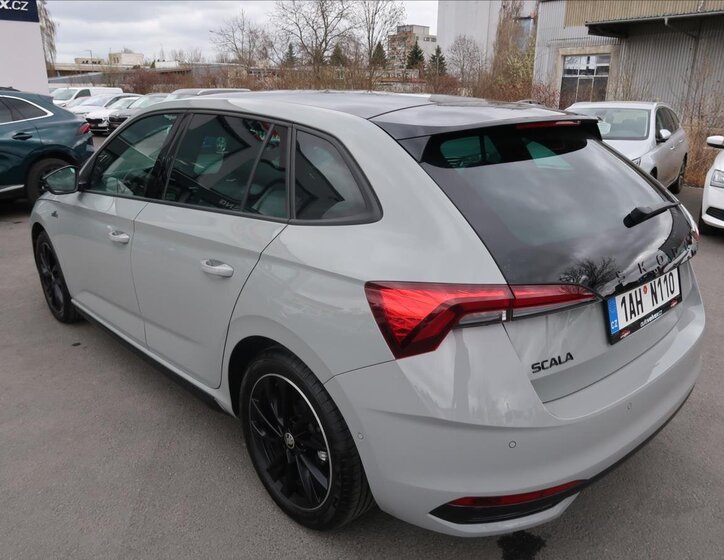 Škoda Scala Hatchback 999,0 85 kw