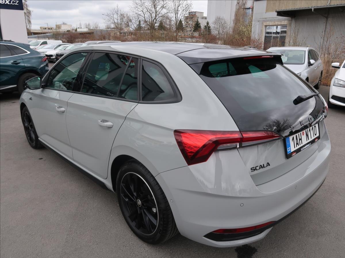 Škoda Scala Hatchback 999,0 85 kw