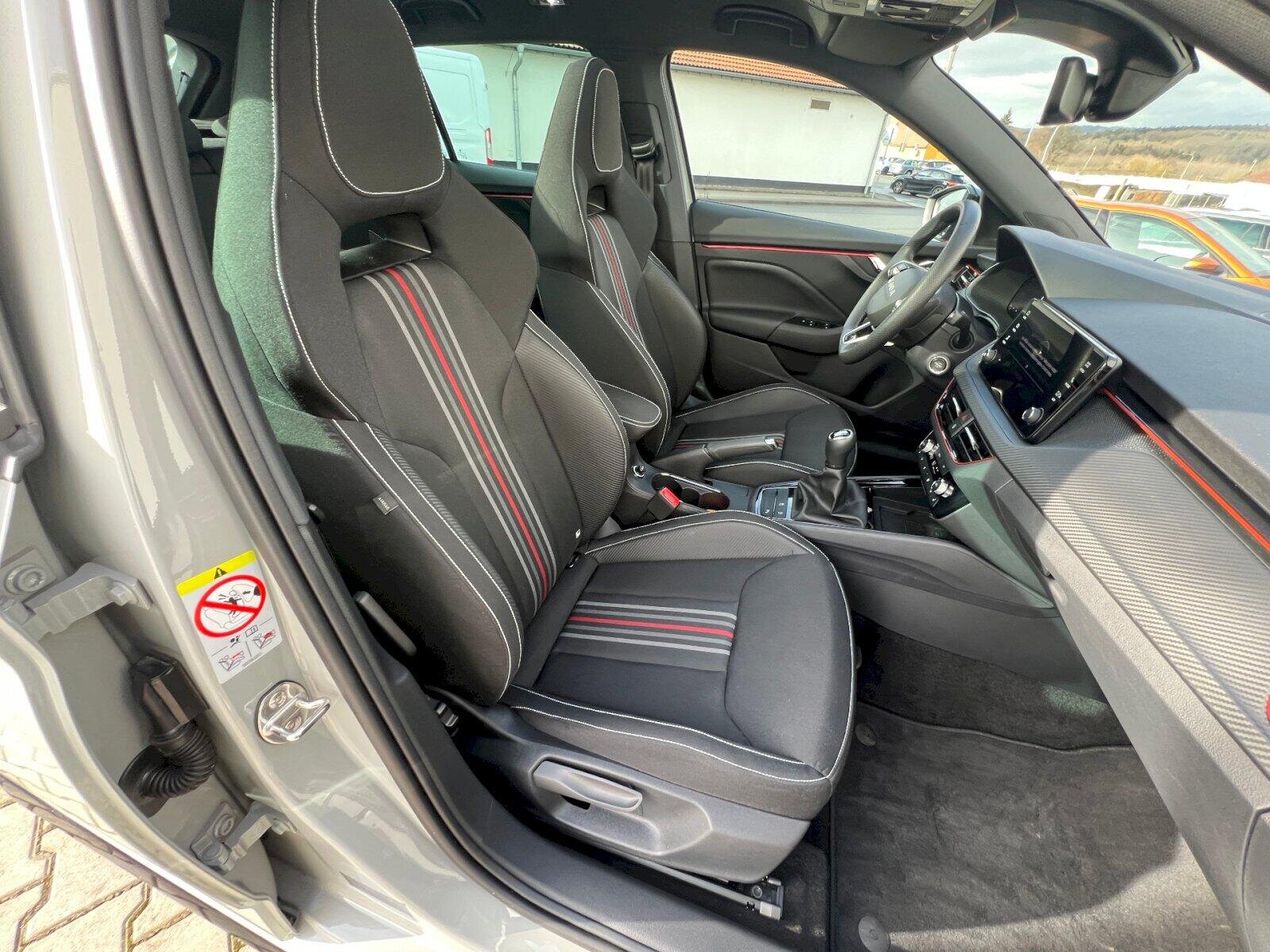 Škoda Scala Hatchback 1,0 l 85 kw