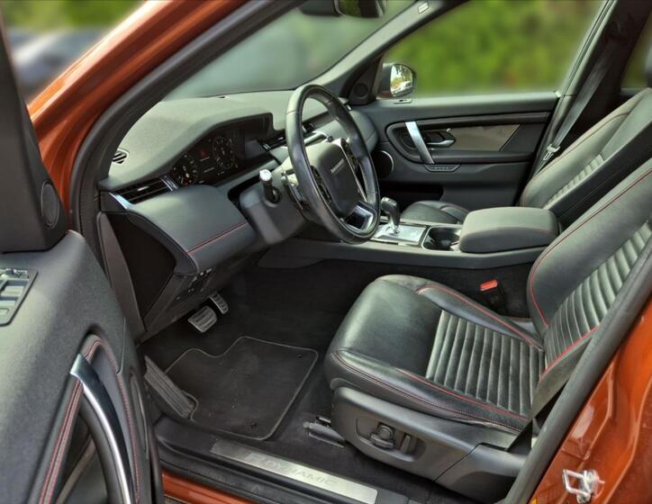 Land Rover Discovery Sport 7