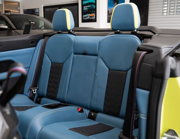 BMW M4 Kabriolet 3,0 l 375 kw