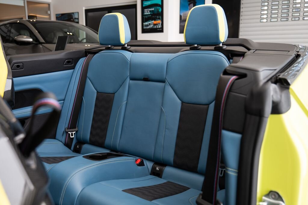 BMW M4 Kabriolet 3,0 l 375 kw