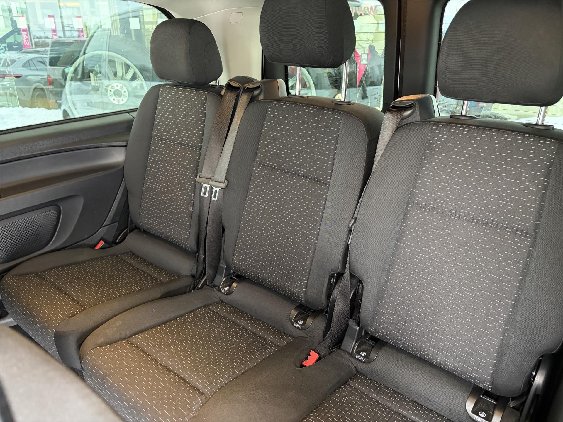 Mercedes-Benz Vito VAN / Minibus 2,0 l 140 kw