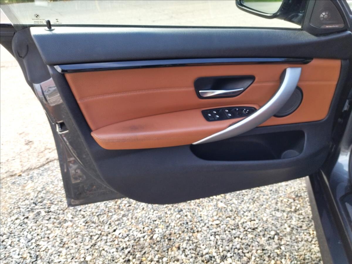 BMW Řada 4 Sedan / Limuzína 2,0 l 140 kw