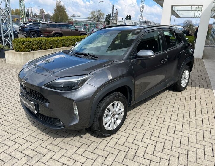 Toyota Yaris Cross SUV / Terénní 1,5 l 68 kw