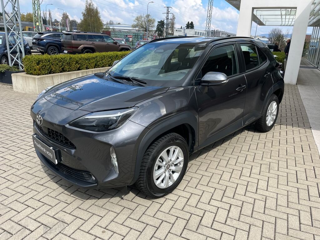Toyota Yaris Cross SUV / Terénní 1,5 l 68 kw