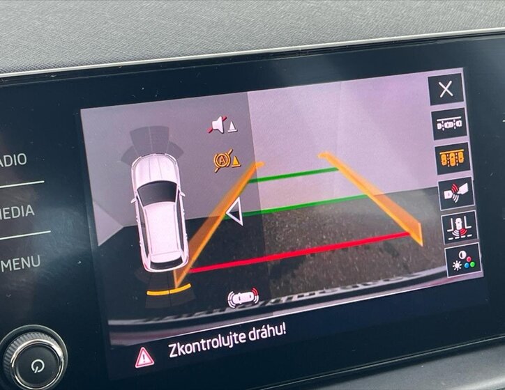 Škoda Kamiq Hatchback 999,0 81 kw