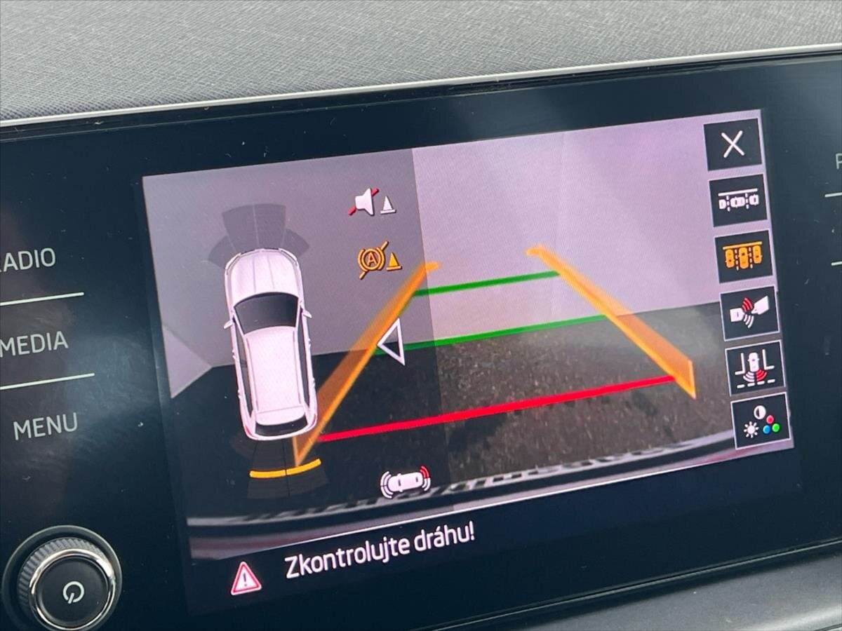 Škoda Kamiq Hatchback 999,0 81 kw