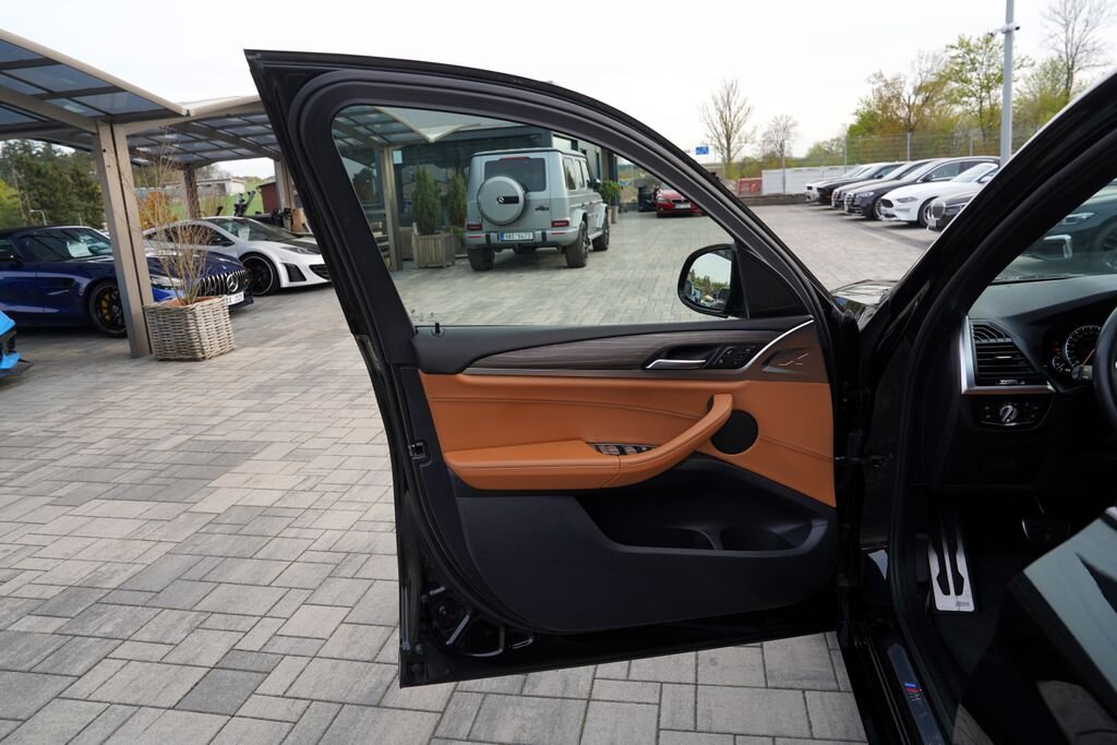 BMW X3 SUV / Terénní 3,0 l 195 kw