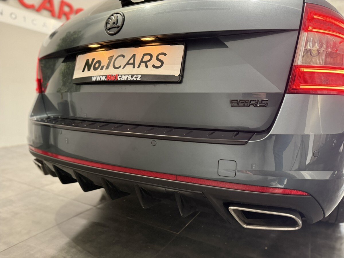 Škoda Octavia Kombi 2,0 l 135 kw