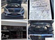 Mercedes-Benz Třídy S Sedan / Limuzína 3,0 l 190 kw