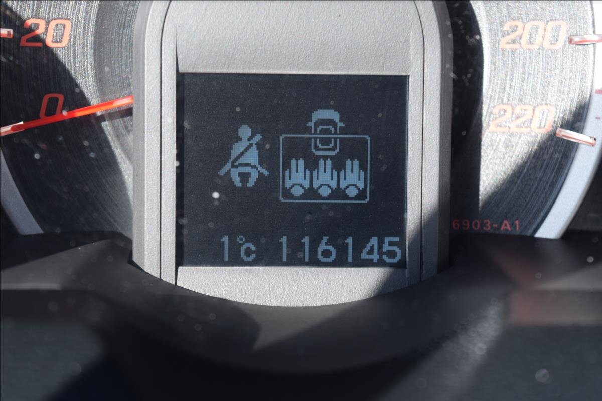 Honda Jazz Hatchback 1,2 l 66 kw