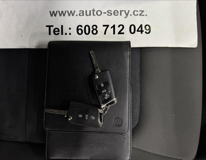 Volkswagen Golf Sportsvan MPV 1,6 l 81 kw