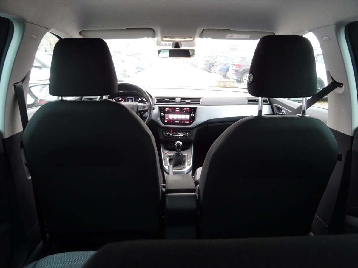 Seat Arona Hatchback 999,0 70 kw
