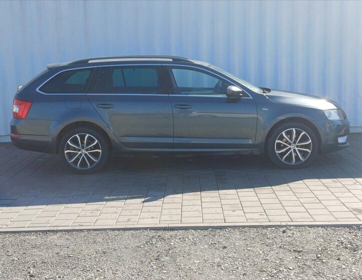 Škoda Octavia Kombi 1,4 l 103 kw