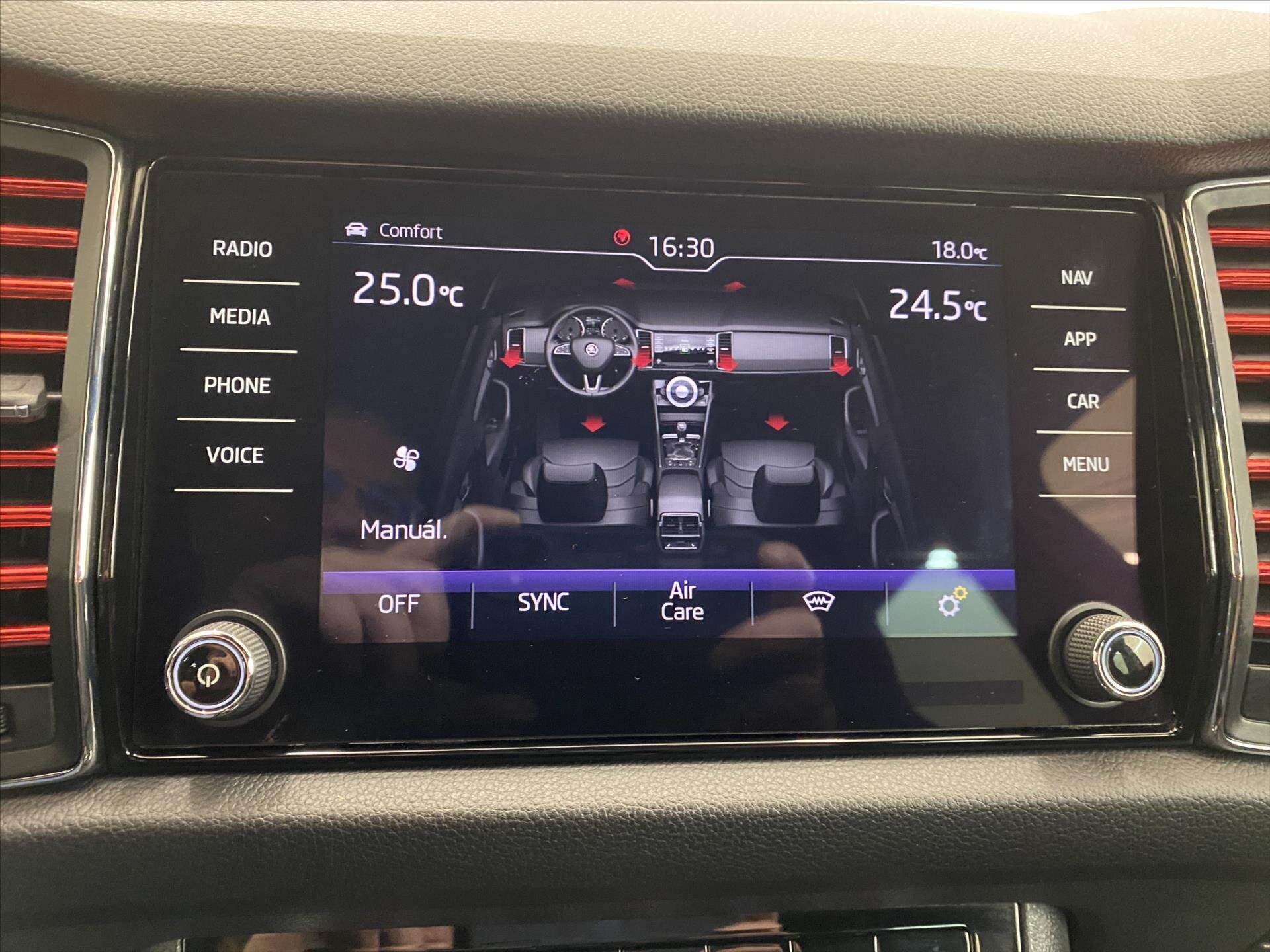 Škoda Kodiaq SUV 2,0 l 140 kw