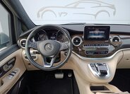 Mercedes-Benz Třídy V Ostatní 2,1 l 173 kw