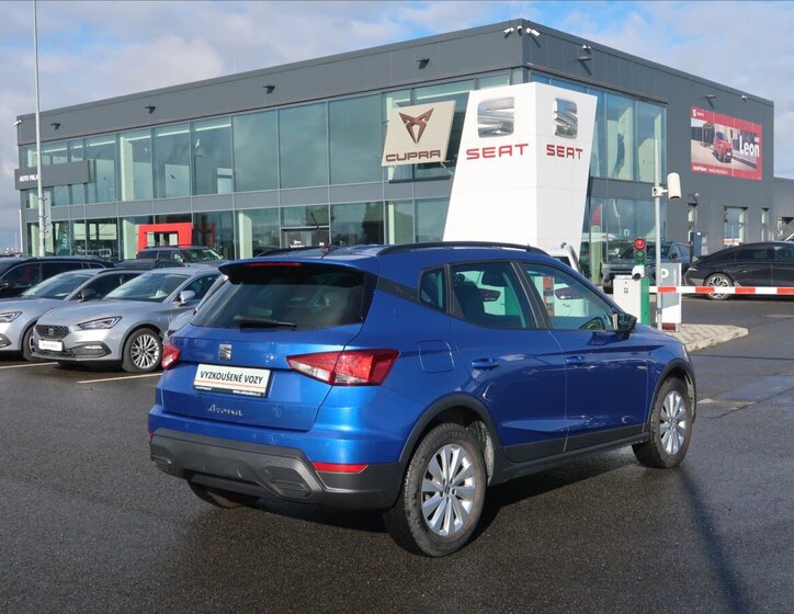 Seat Arona SUV / Terénní 999,0 81 kw