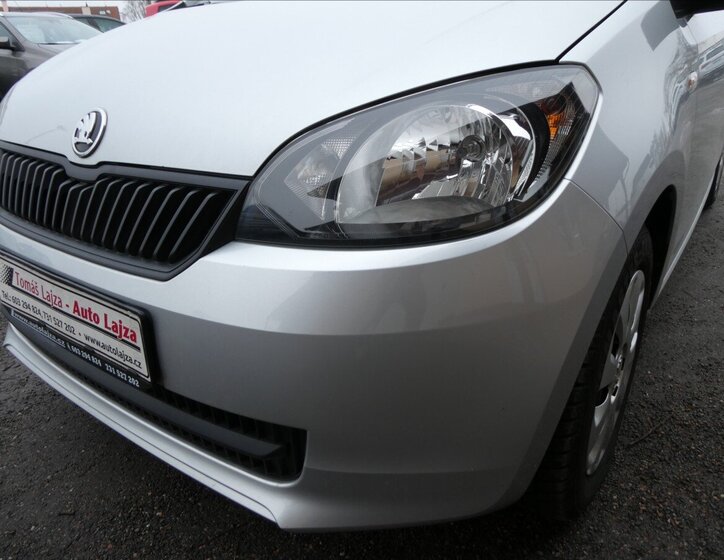 Škoda Citigo Hatchback 999,0 44 kw