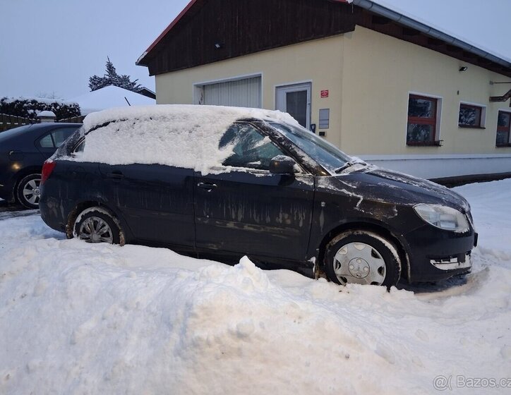 Škoda Fabia Kombi 0,0 63 kw