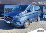 Ford Tourneo Custom VAN / Minibus 2,0 l 110 kw