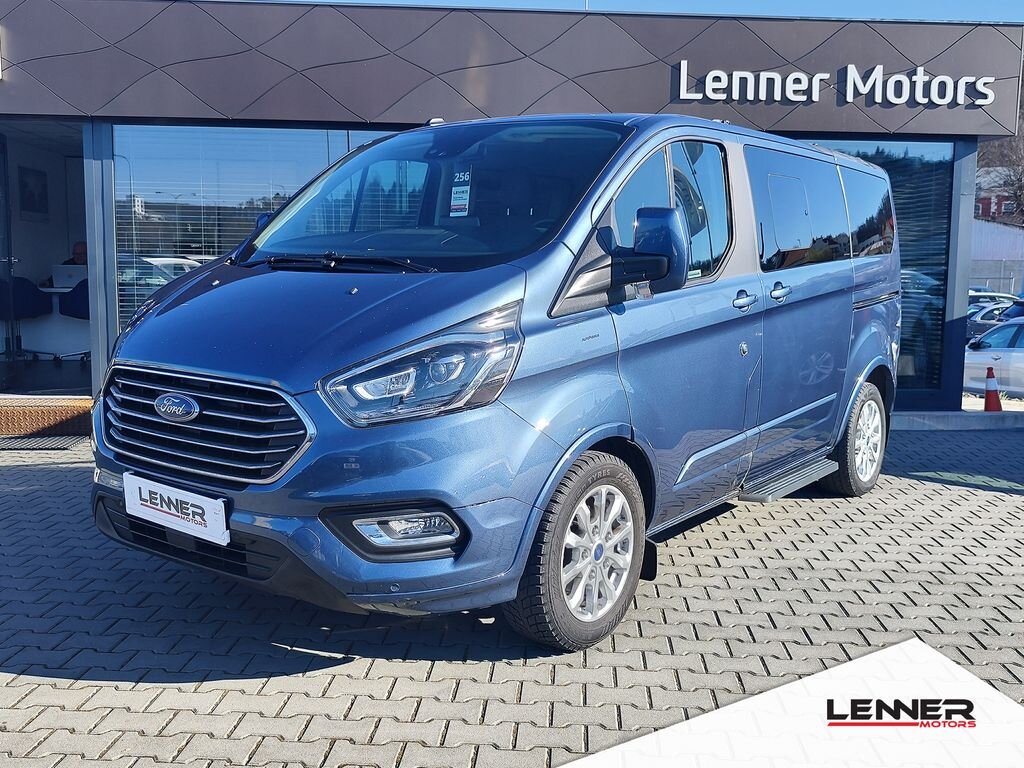 Ford Tourneo Custom VAN / Minibus 2,0 l 110 kw