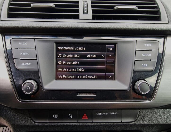 Škoda Fabia Kombi 999,0 70 kw