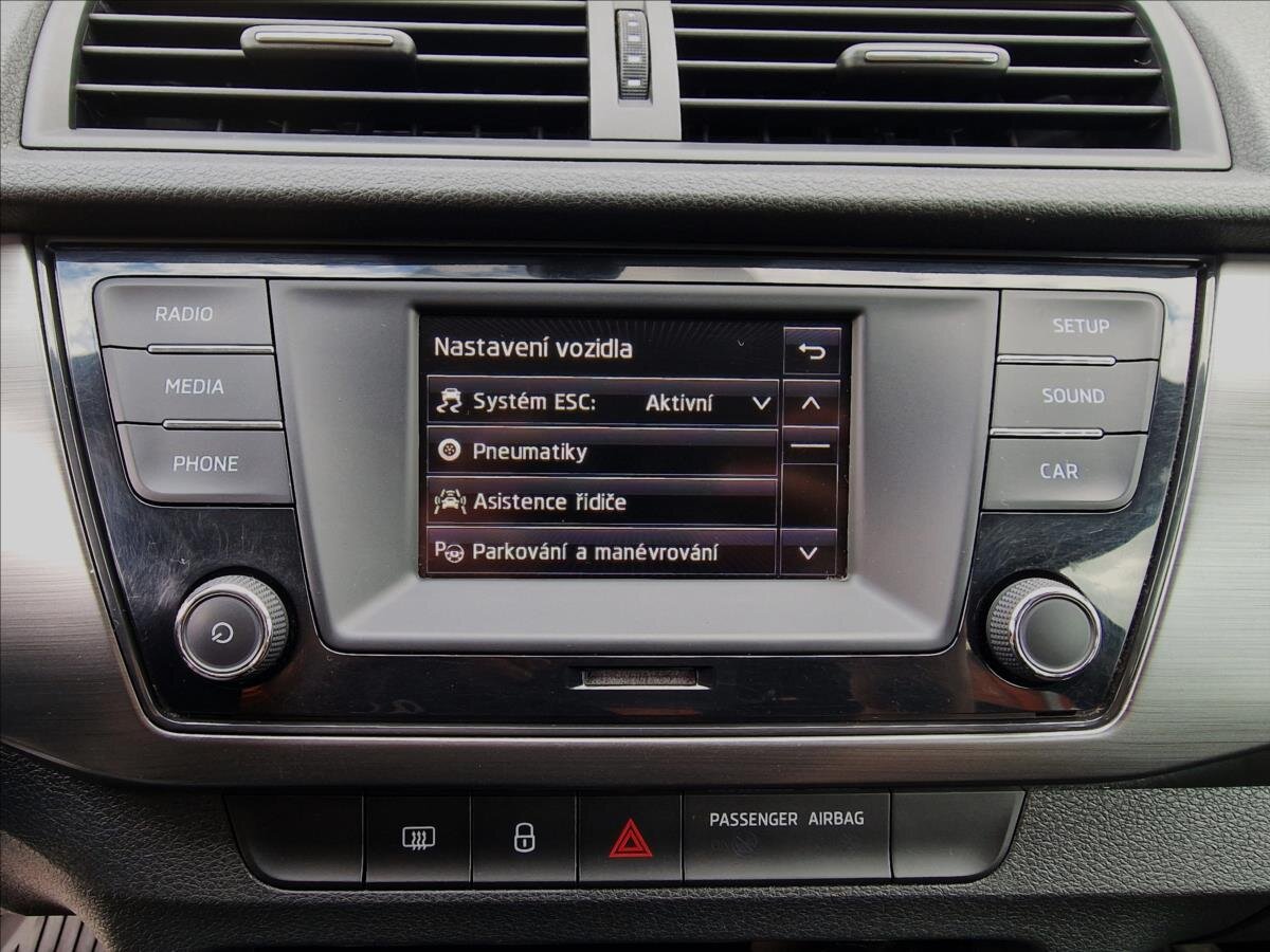 Škoda Fabia Kombi 999,0 70 kw