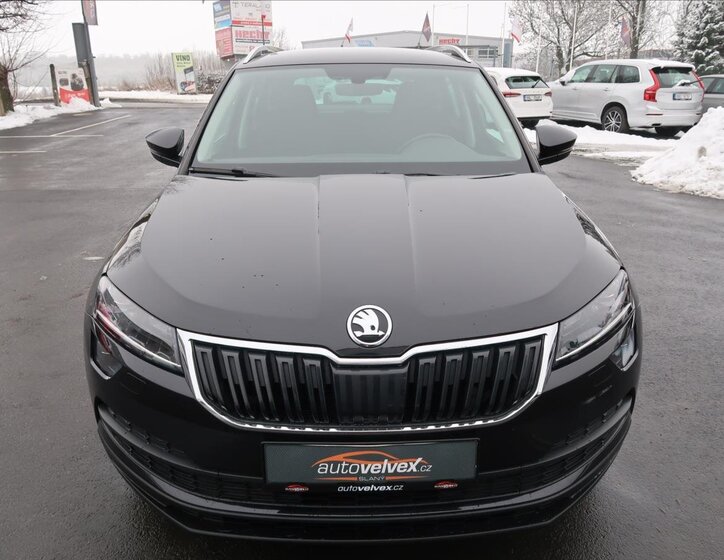 Škoda Karoq SUV / Terénní 1,6 l 85 kw