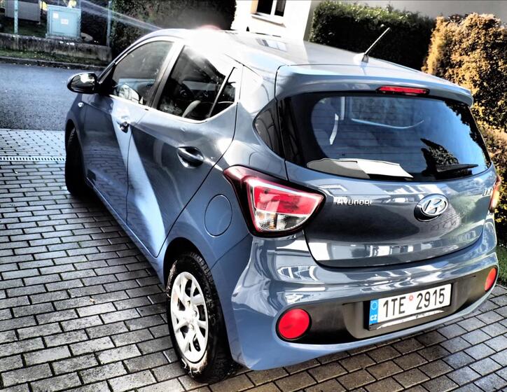 Hyundai i10 4