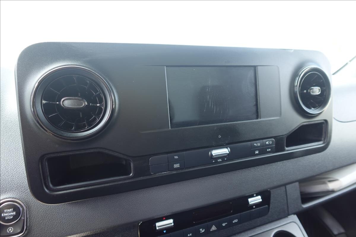 Mercedes-Benz Sprinter Ostatní 2,0 l 125 kw