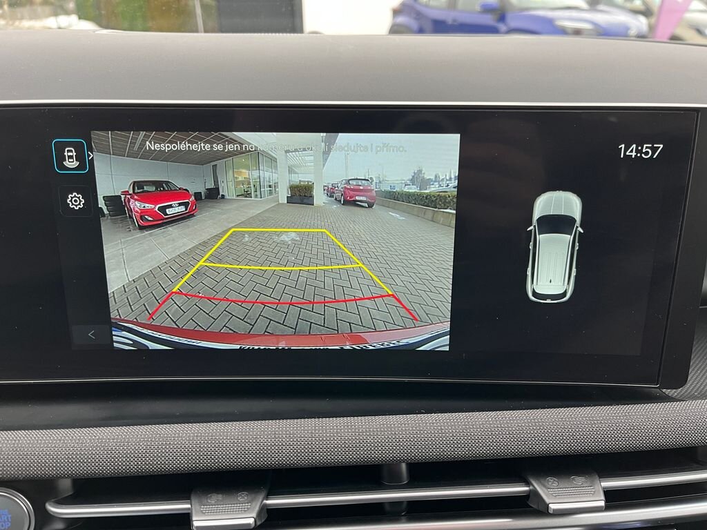 Hyundai Tucson SUV 1,6 l 117 kw