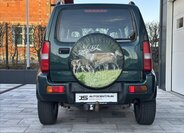 Suzuki Jimny Ostatní 1,3 l 60 kw