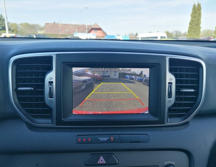 KIA Sportage SUV / Terénní 1,6 l 97 kw