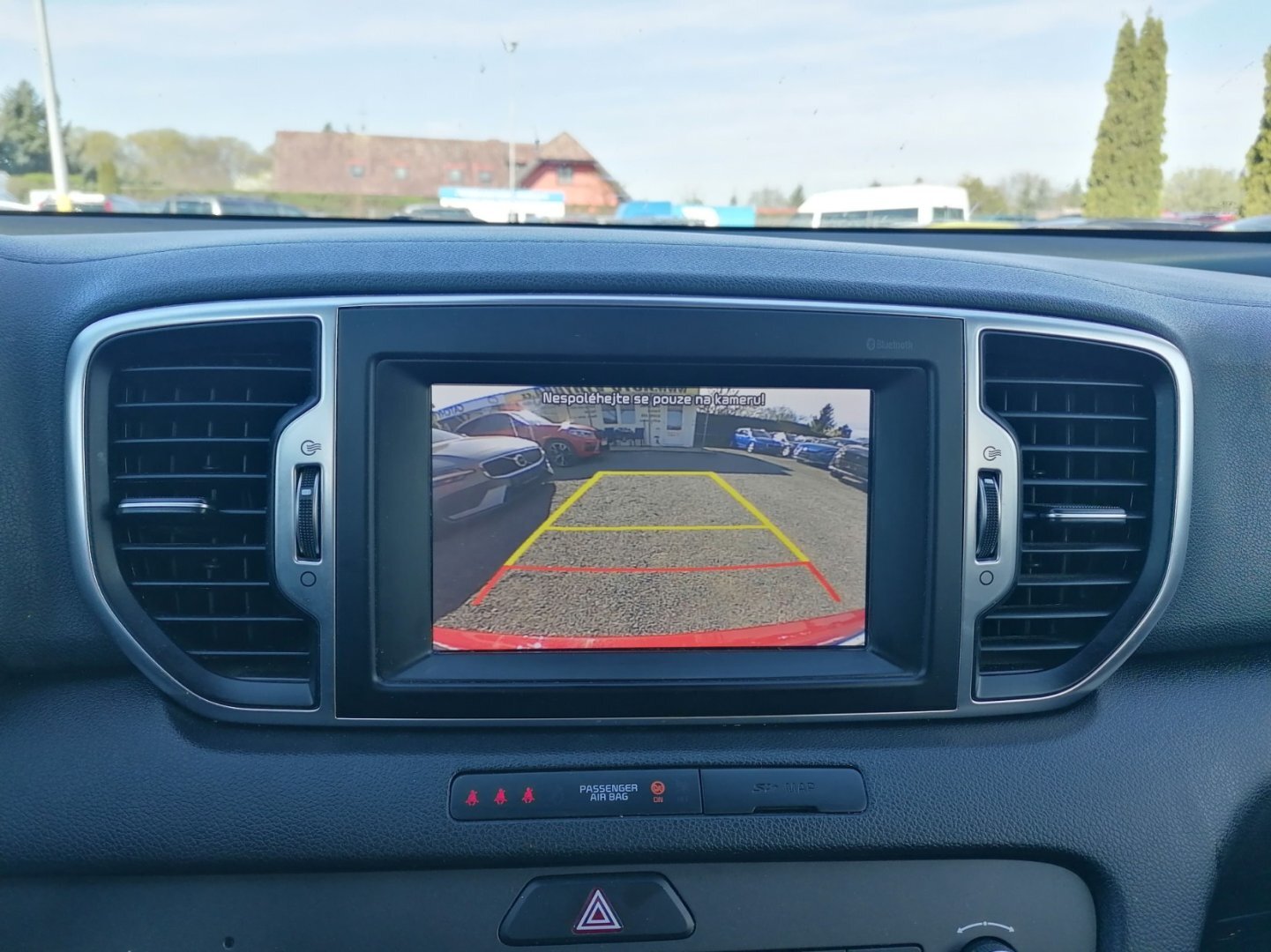 KIA Sportage SUV / Terénní 1,6 l 97 kw