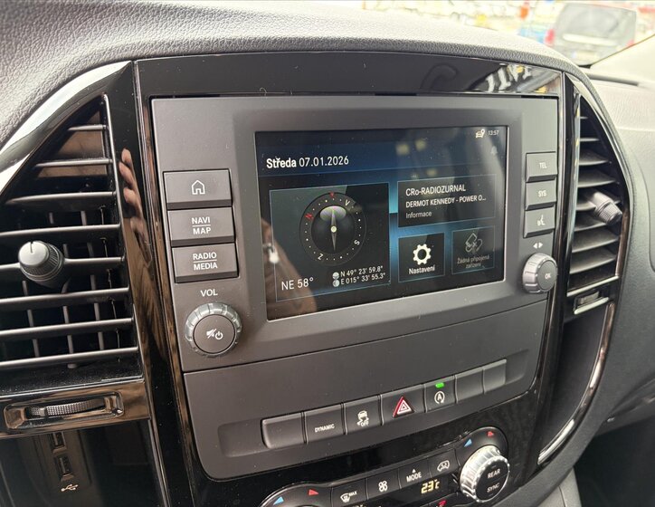 Mercedes-Benz Vito VAN / Minibus 2,0 l 140 kw