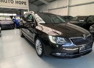 Škoda Superb 1