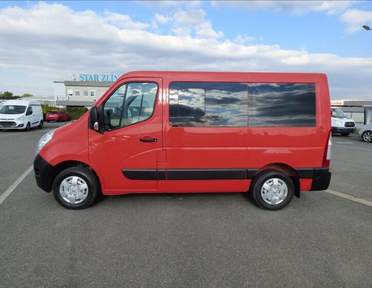 Renault Master Ostatní 2,3 l 107 kw