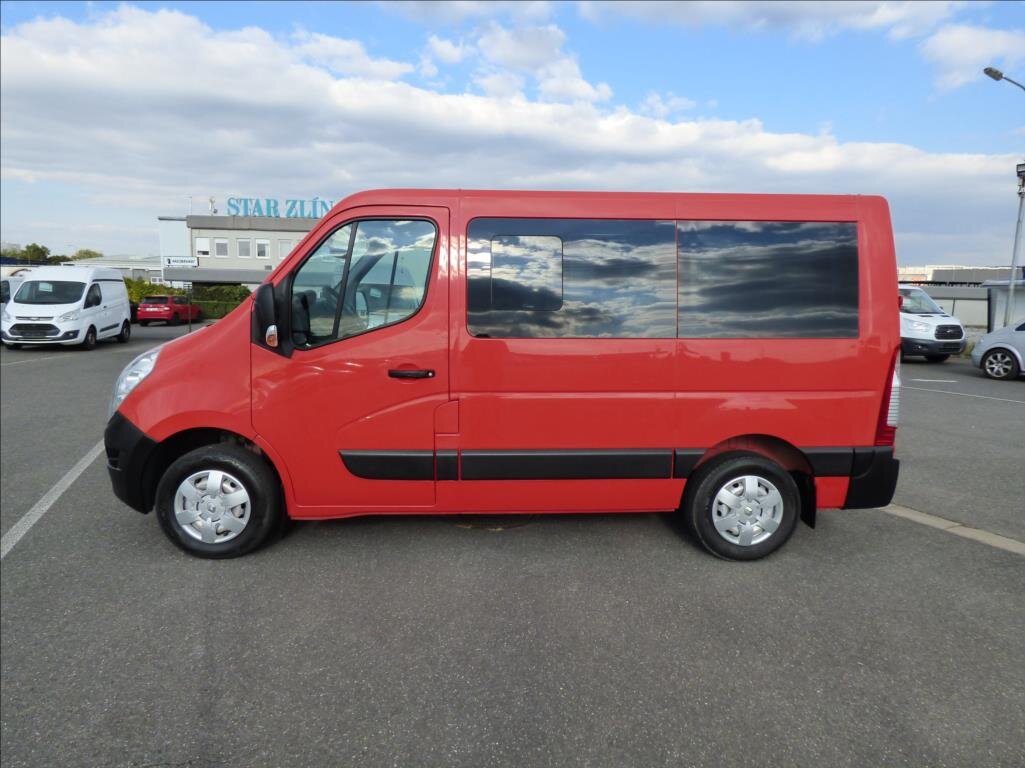 Renault Master Ostatní 2,3 l 107 kw
