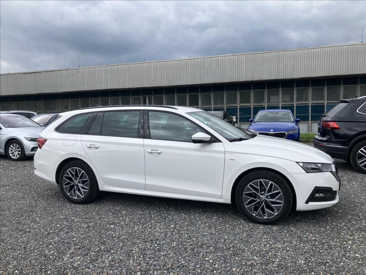 Škoda Octavia Kombi 2,0 l 110 kw