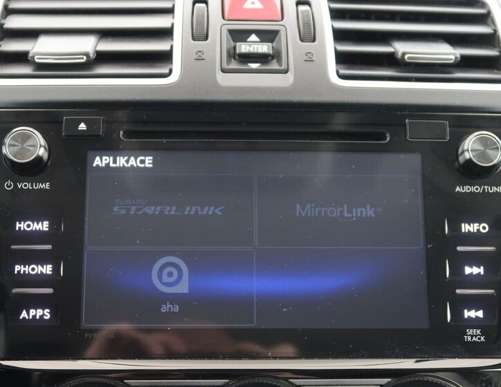 Subaru Levorg Kombi 1,6 l 125 kw