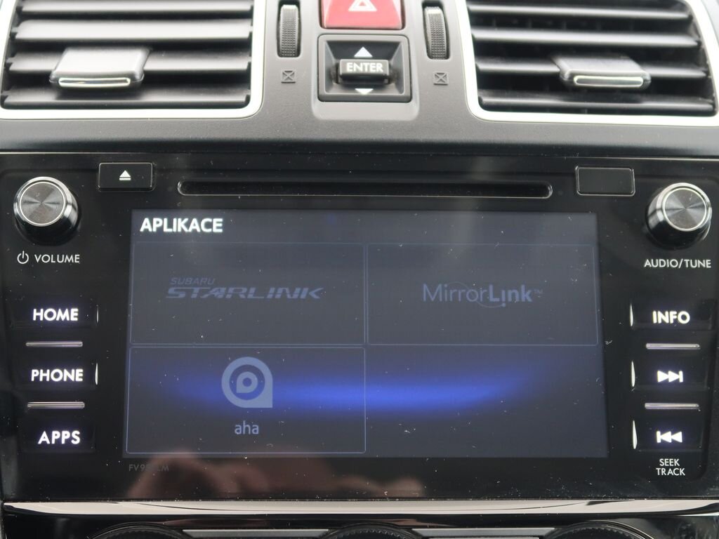 Subaru Levorg Kombi 1,6 l 125 kw