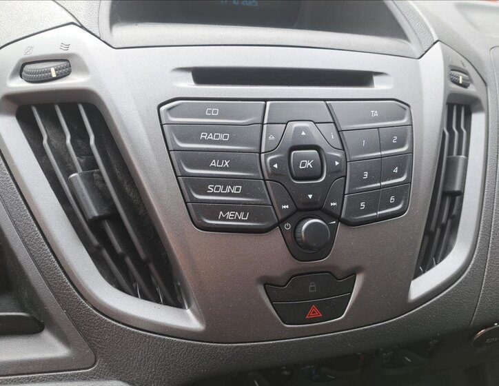 Ford Transit Custom Skříň 2,2 l 74 kw