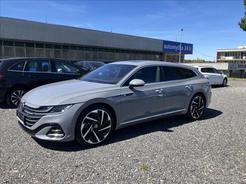 Volkswagen Arteon Kombi 2,0 l 147 kw