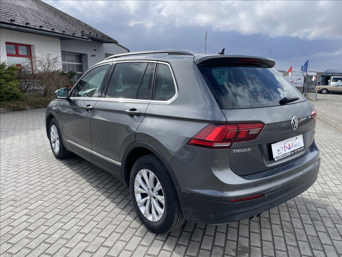 Volkswagen Tiguan SUV / Terénní 2,0 l 110 kw