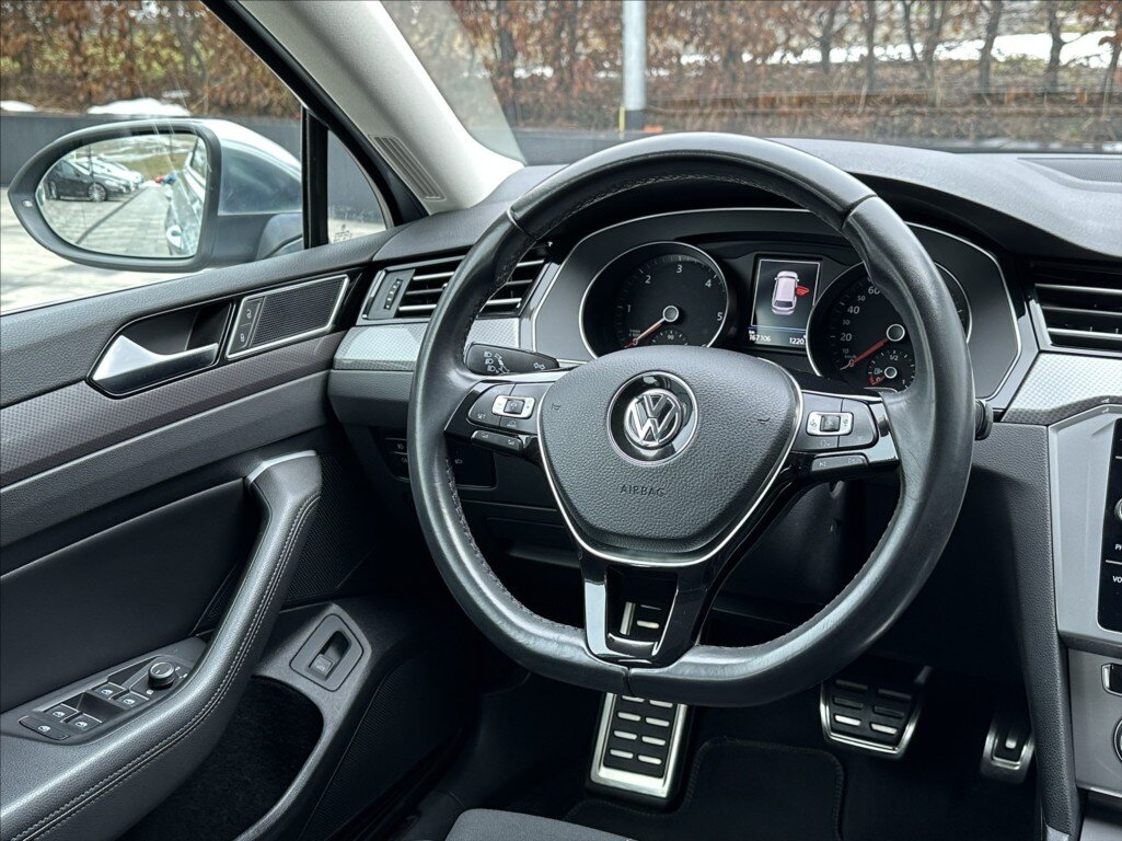 Volkswagen Passat Kombi 2,0 l 140 kw