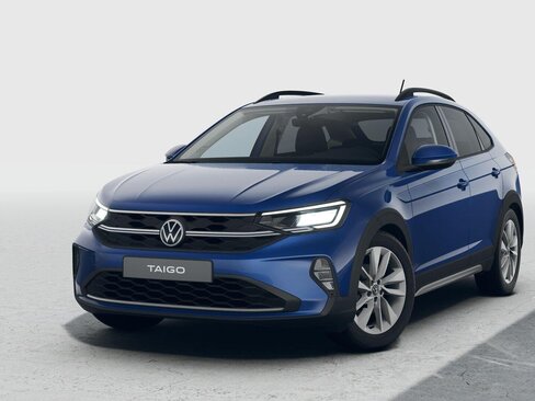 Volkswagen Taigo CUV 999,0 85 kw