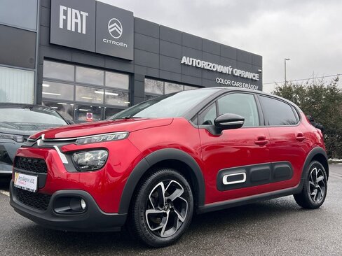 Citroën C3 Hatchback 1,2 l 61 kw