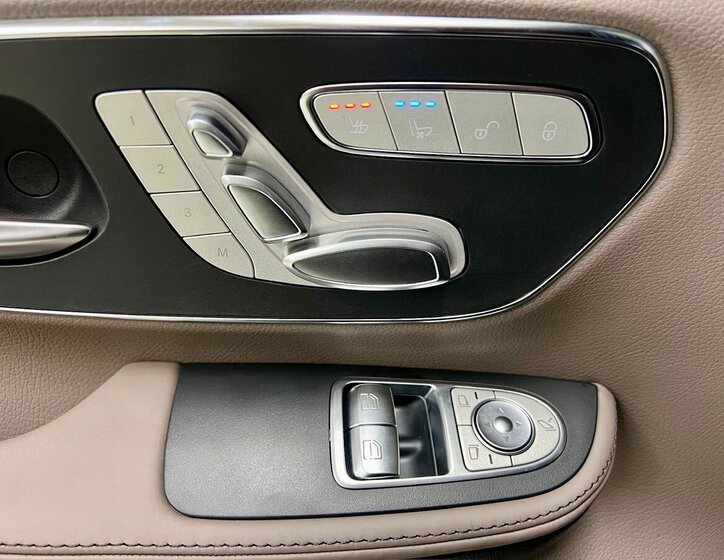 Mercedes-Benz Třídy V Kombi 2,0 l 174 kw